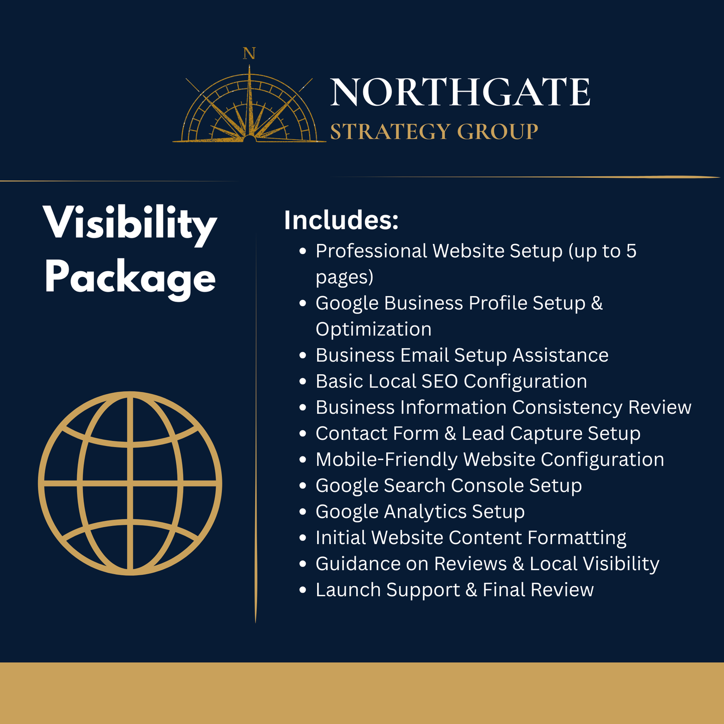 Visibility Package