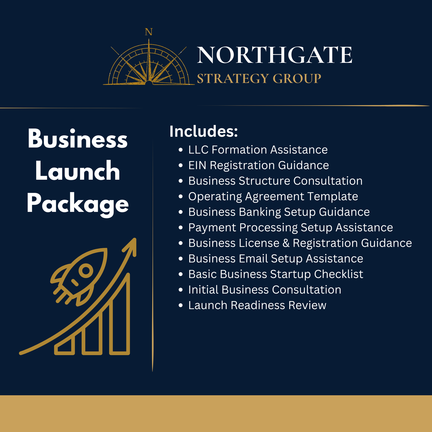 Business Launch Package