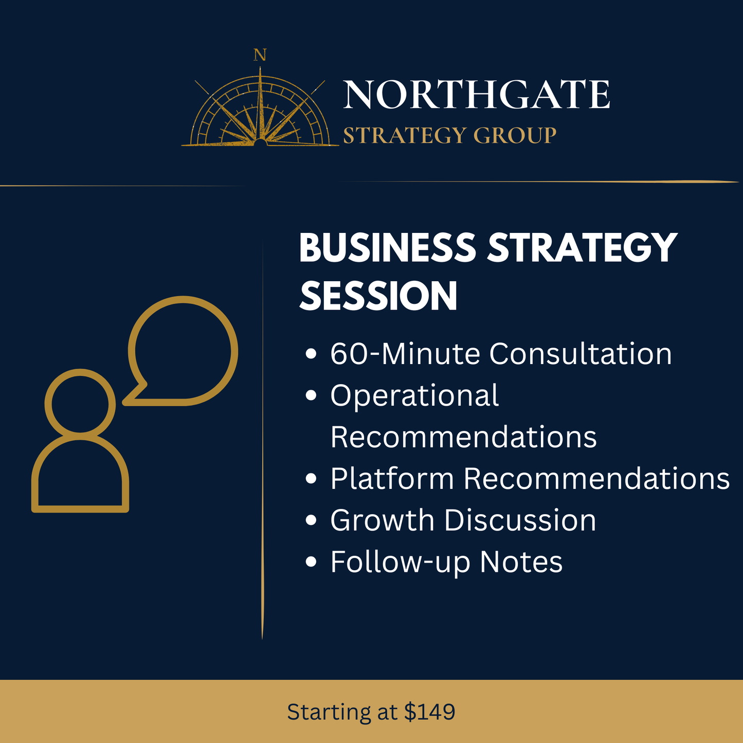 Business Strategy Session