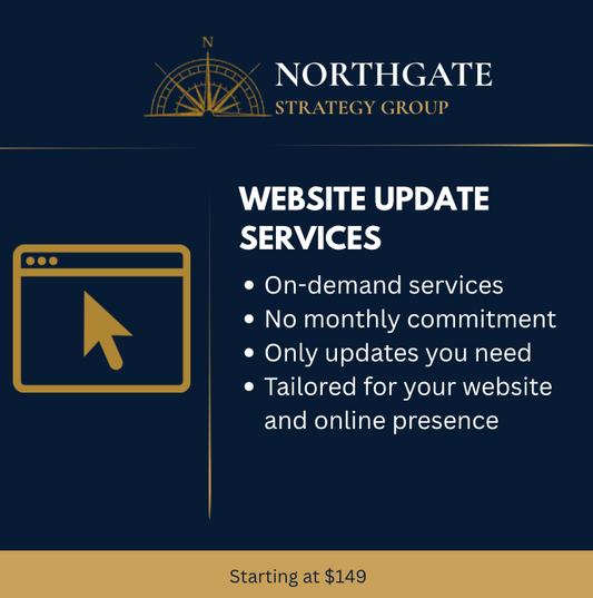 Website Update Services
