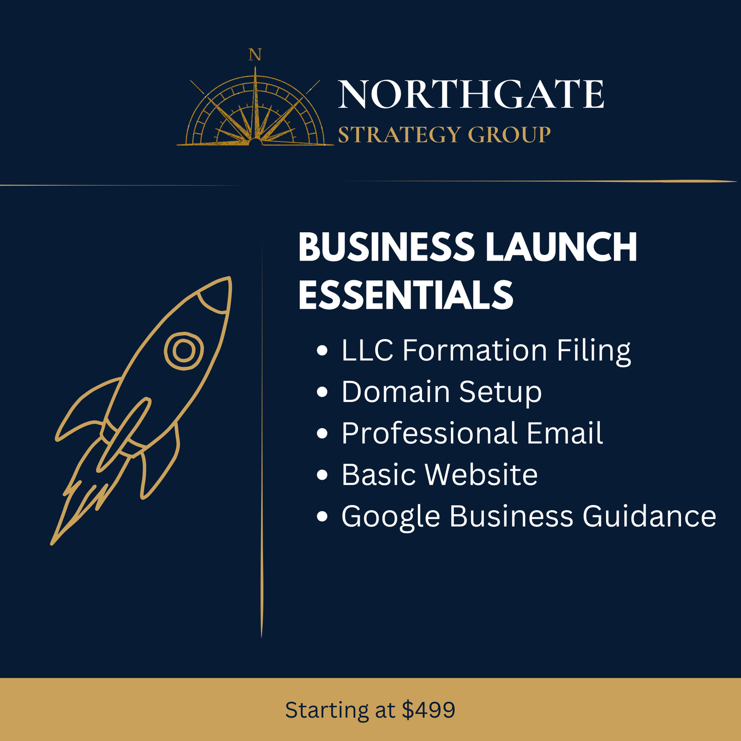 Business Launch Essentials