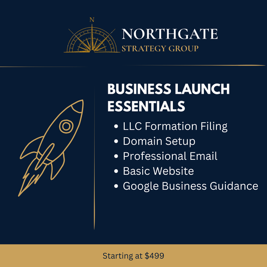 Business Launch Essentials